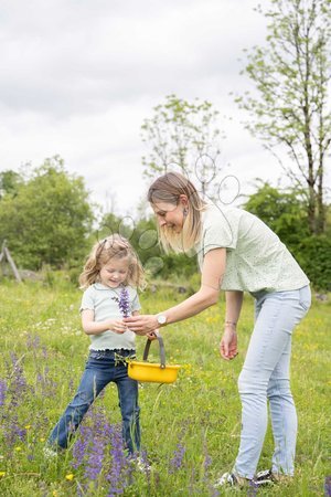 Kleine Spielhäuser mit Rutsche - Spielhaus mit Küche und Garten Friends House Life Smoby - 33