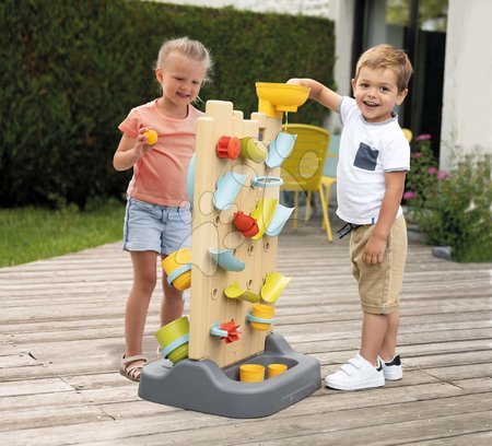 Play kitchen sets - Set grill for the garden and play wall Garden Kitchen Smoby - 24