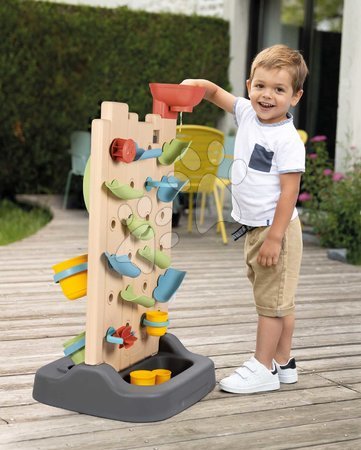 Case per bambini con scivolo - Casa con cucina e giardino Friends House Life Smoby - 32