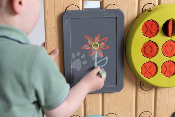 Case per bambini con scivolo - Casa con cucina e giardino Friends House Life Smoby - 42