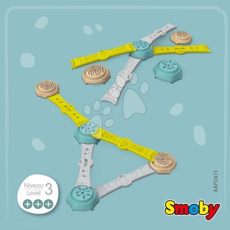 Cabanes et accessoires - Set de maison des amis Smoby - 23