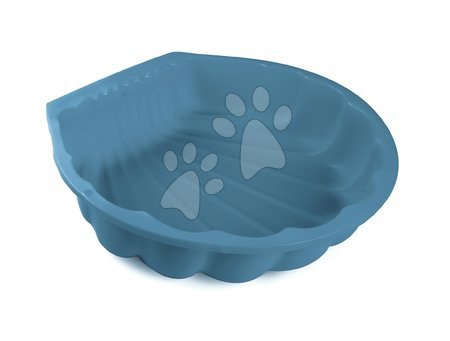 Pískoviště pro děti  - Pískoviště ekologické mušle Simple Sand Pit Green Smoby - 5