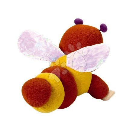 Hračky pre najmenších - Bábika Včielka Doudou Zoom Cotoons Smoby _1