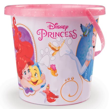 Găleți pentru nisip - Set de găleată cu stropitor Disney Prinţese Smoby - 1