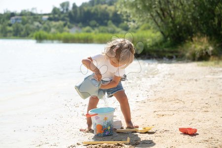 Sand buckets - Eco-friendly bucket M. Bucket Green Smoby - 7