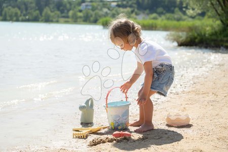 Sand buckets - Eco-friendly bucket M. Bucket Green Smoby - 8