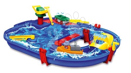 Waterways for kids - Start AquaPlay Set Waterway Set - 7