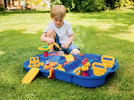 Spielhäuser mit Wasserrutsche - Spielhaus mit Küche und Garten Friends House Life Smoby - 25