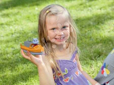 Spielhäuser mit Wasserrutsche - Spielhaus mit Küche und Garten Friends House Life Smoby - 31