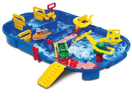 Case per bambini con piste acquatiche - Casa con cucina e giardino Friends House Life Smoby - 3