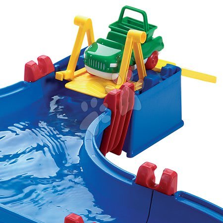 Circuits à eau pour enfants - Voie d'eau Superset AquaPlay - 3