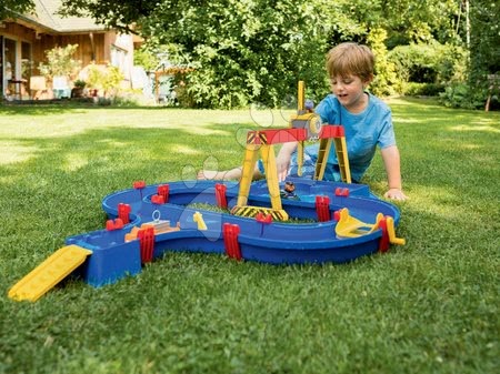 Spielhäuser mit Wasserrutsche - Spielhaus mit Küche und Garten Friends House Life Smoby - 30