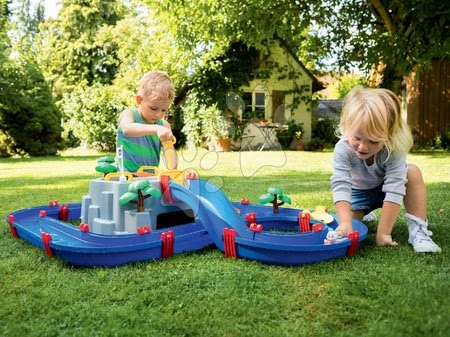 Spielhäuser mit Wasserrutsche - Spielhaus mit Küche und Garten Friends House Life Smoby - 29