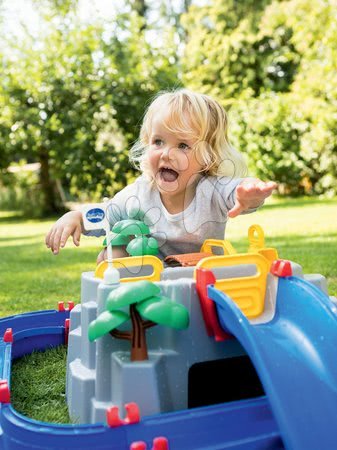 Circuits à eau pour enfants - Voie aquatique Mountain Lake AquaPlay - 13