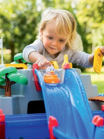 Spielhäuser mit Wasserrutsche - Spielhaus mit Küche und Garten Friends House Life Smoby - 30