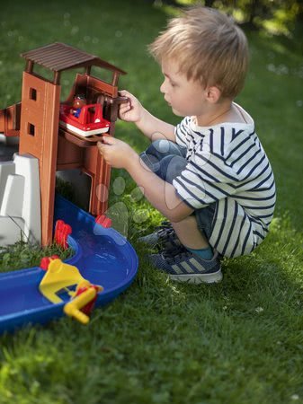 Cabanes avec toboggan aquatique - Maison des Amis Smoby - 28