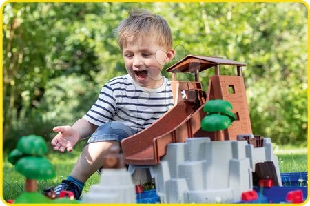 Spielhäuser mit Wasserrutsche - Set Spielhaus der Freunde von Smoby - 29