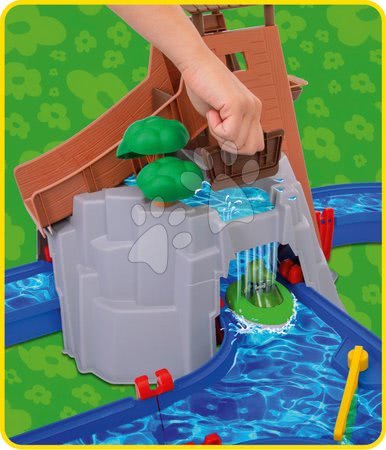 Cabanes avec toboggan aquatique - Maison des Amis Smoby - 37