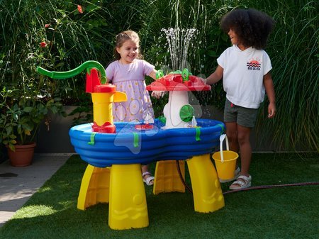 Circuits à eau pour enfants - Tableau de voie d'eau Amphie World Waterway AquaPlay - 15