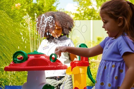 Circuits à eau pour enfants - Tableau de voie d'eau Amphie World Waterway AquaPlay - 19