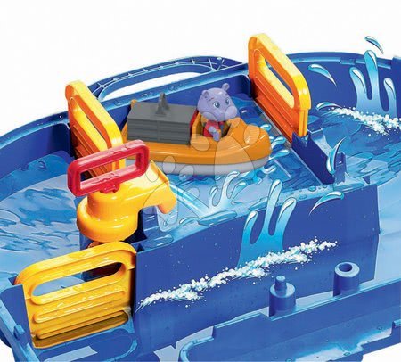 Piste de apă pentru copii - Pistă de apă Superfun Set AquaPlay - 2