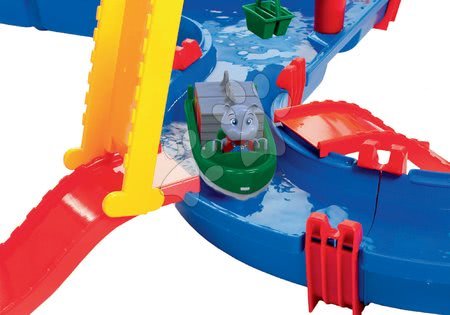 Piste acquatiche per bambini - Pista acquatica Amphie World AquaPlay - 4