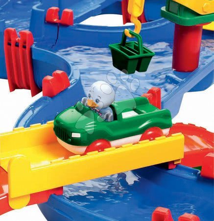 Piste acquatiche per bambini - Pista acquatica Amphie World AquaPlay - 5