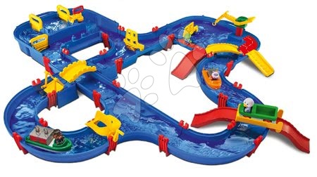 Piste acquatiche per bambini - Pista acquatica Amphie World AquaPlay - 7