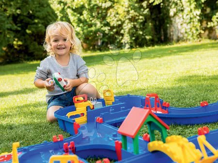 Spielhäuser mit Wasserrutsche - Spielhaus mit Küche und Garten Friends House Life Smoby - 28