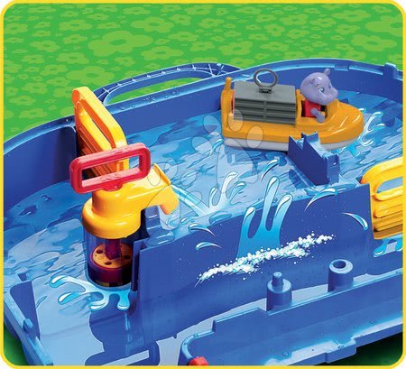 Circuits à eau pour enfants - Voie aquatique Aquaplay - 22