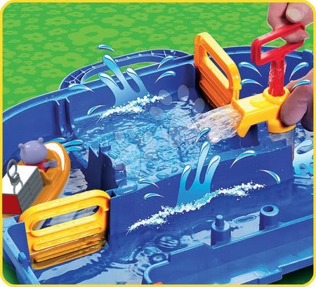 Circuits à eau pour enfants - Voie aquatique Aquaplay - 23