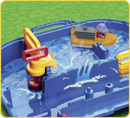 Circuits à eau pour enfants - Voie d'eau Gigaset AquaPlay - 6