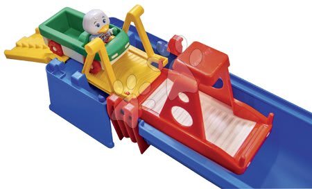 Cabanes avec toboggan aquatique - maison des amis Smoby - 19