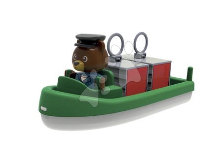 Cabanes avec toboggan aquatique - maison des amis Smoby - 31