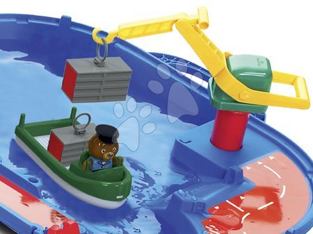 Circuits à eau pour enfants - Voie d'eau Gigaset AquaPlay - 17