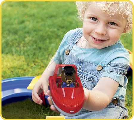 Spielhäuser mit Wasserrutsche - Set Spielhaus der Freunde und große Wasserstraße Friends House Life Smoby - 22