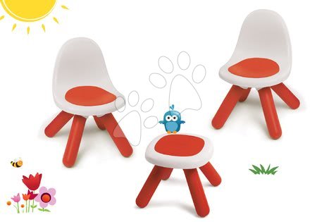 Gartenmöbel für Kinder - Stuhlset KidChair Smoby - 18