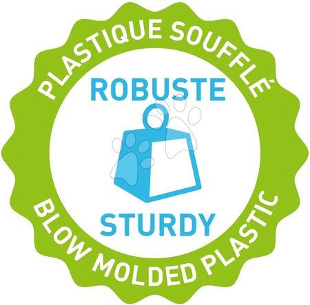 Toboggans et accessoires - Toboggan écologique avec fontaine et siège près du mur de jeu avec panier de basket Toboggan XL Slide Green Smoby - 70