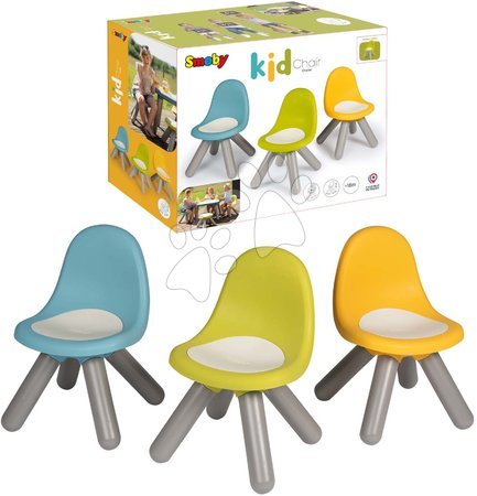 Desk and easel sets - Set school for preschoolers School Smoby - 31