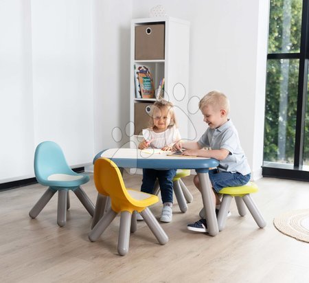 Domčeky s náradím - Set domček pre záhradníka a stolík KidTable Garden House Smoby - 39