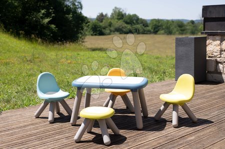 Domčeky s náradím - Set domček pre záhradníka a stolík KidTable Garden House Smoby - 42