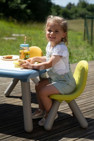 Domčeky s náradím - Set domček pre záhradníka a stolík KidTable Garden House Smoby - 34