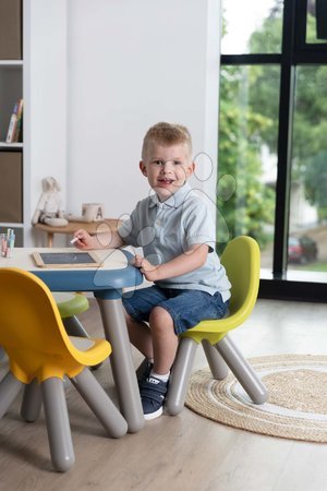 Domčeky s náradím - Set domček pre záhradníka a stolík KidTable Garden House Smoby - 35