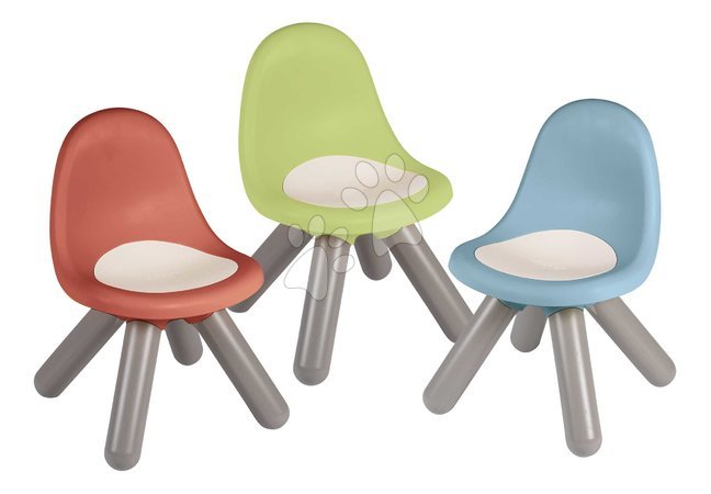 Tables de jeux et de pique-nique - Chaises pour enfants KidChair Outdoor Life Smoby