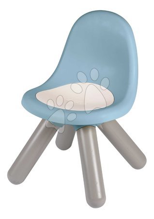 Juguetes y juegos para el jardín | Página 5 - Silla para niños KidChair Blue Life Smoby