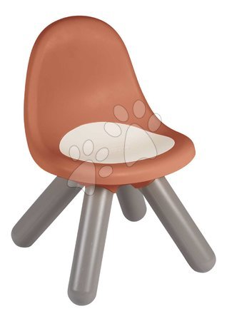 Juguetes y juegos para el jardín | Página 5 - Silla para niños KidChair Terra Cotta Life Smoby