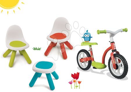 Set mobili da giardino per bambini  - Set Tavolo da Picnic con due sedie KidChair Smoby - 26