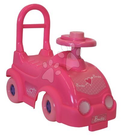 Babytaxiuri de la 10 luni - Babytaxiu şi premergător Bimba New smarTrike - 1