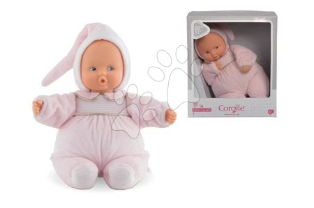 Puppen ab 0 Monaten - Puppe Babipouce Cotton Flower Mon Doudou Corolle - 6