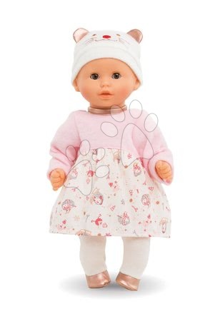 Panenky od 18 měsíců - Panenka Bébé Calin Margot Enchanted Winter Corolle - 2